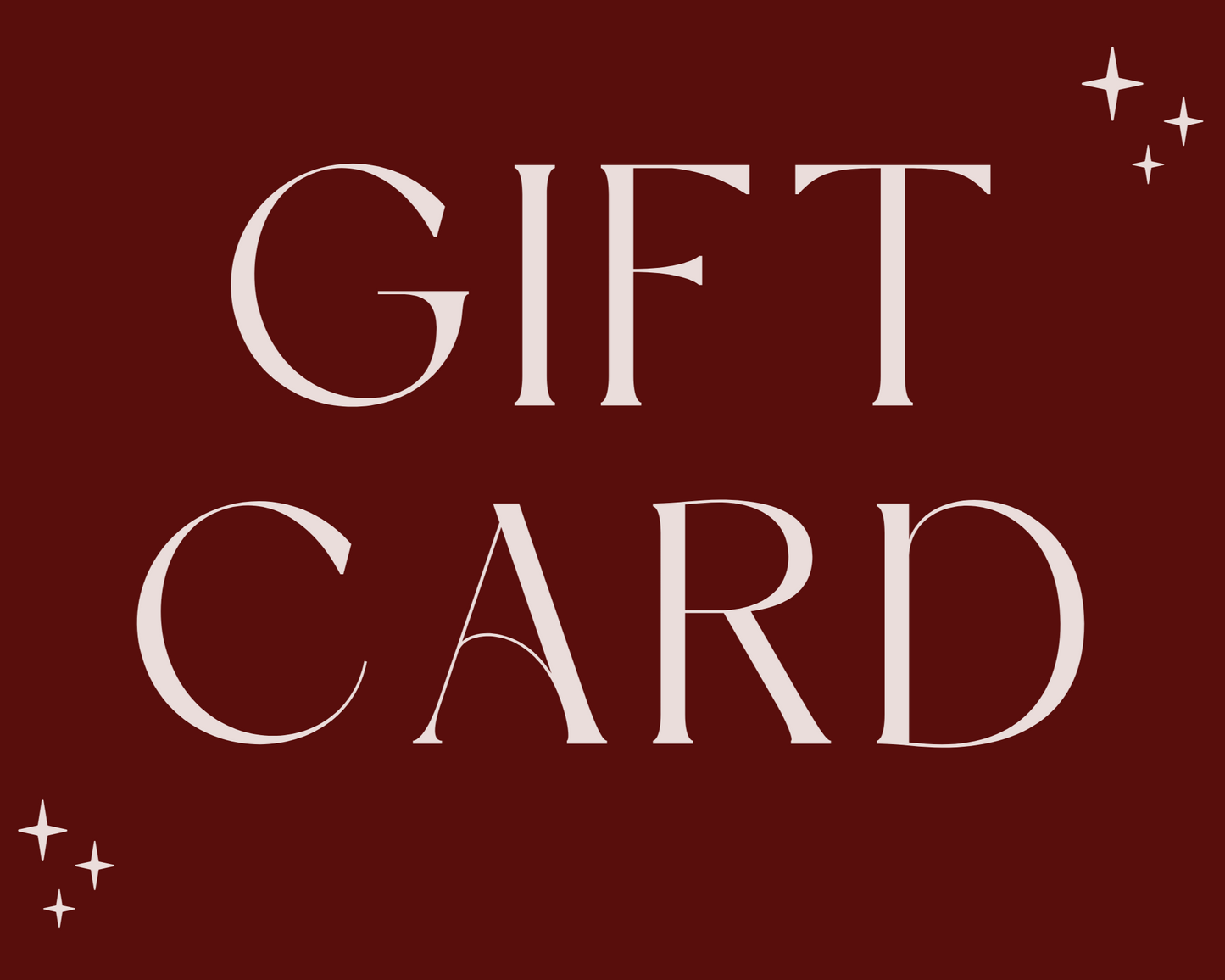 Aura Of Enchantment Gift Card