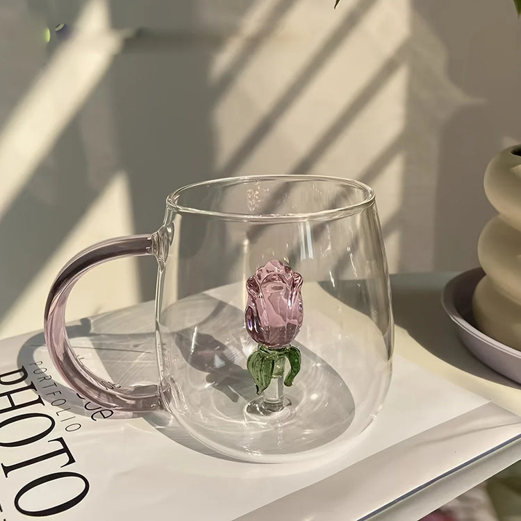 Glass Mugs